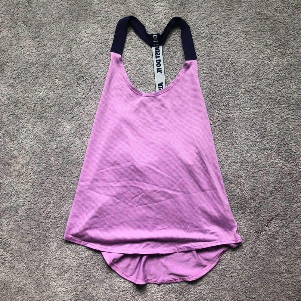 Nike dri fit tank